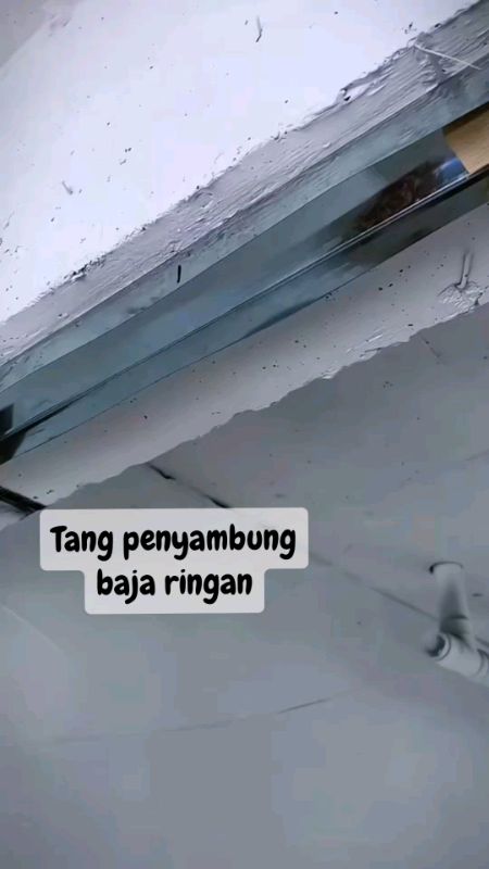 tang pemyambung baja ringan