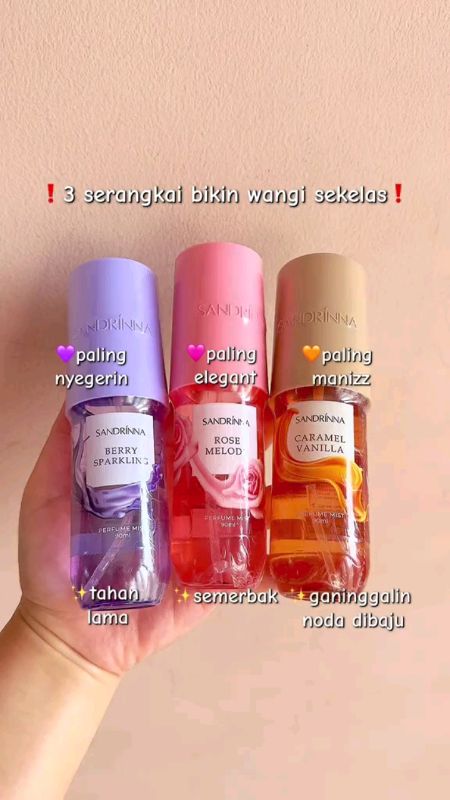 #parfum #parfumsandrina