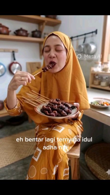 bumbu sate pak Pur untuk nyate daging qurban#bumbusate #bumbuSatePakPur #fyp #dagingqurban