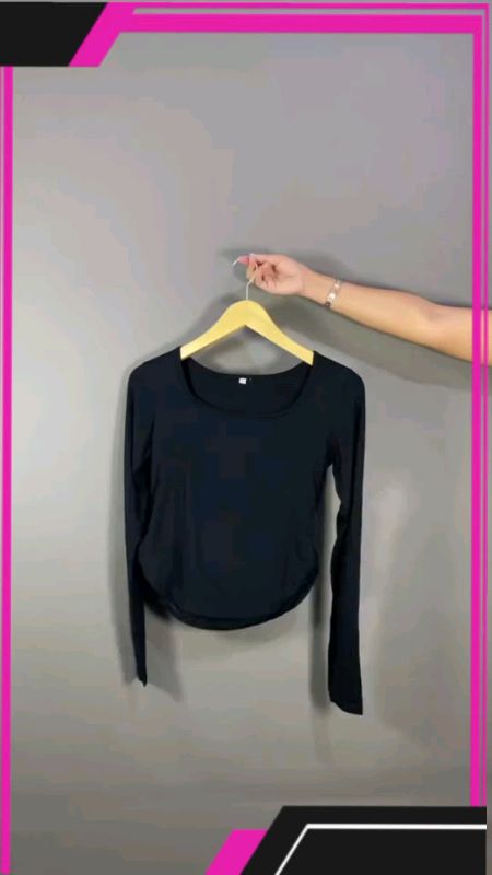 Atasan wanita lengan panjang #SpillBawaBerkah #ViralDiShopeeVideo #RacunShopeeCheck #Diskon50Persen #RacunShopee