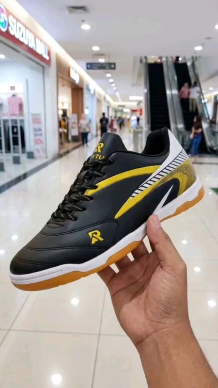 GLVIU Sepatu Futsal Aredo Razor #sepatu #sepatufutsal #sneakers #sepatupria #GakNyeselBeliIni #RacunShopee