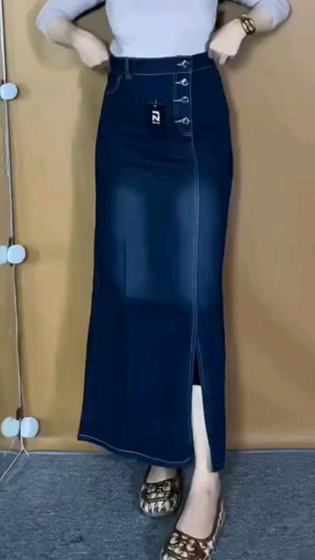 Seneng nya Nemu Rok Jeans Secakep Ini😍💫💫#rokjeanskekinian #SpillRacunShopee #promoshope #PromoNonStop🔥🔥