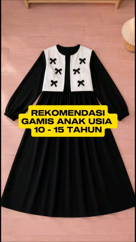 #gamisanakperempuan#gamisanakmurah#gamisanakviral #ShopeeCOD #ShopeeFashionHaul #ShopeeVideoCreator