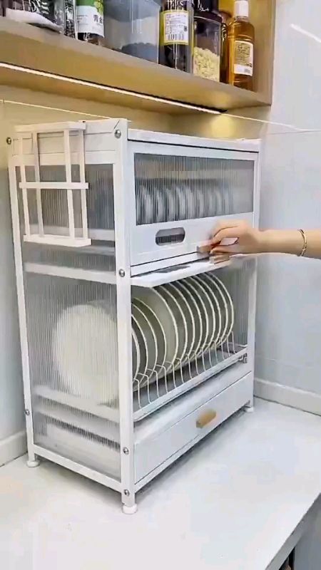rak piring aesthetic #rakpiringaesthetic #rakpiringsusun #rakpiringantikarat  #rakdapur #fyp #ViralDiShopeeVideo #DiskonRacunShope #GratisOngkir0RP