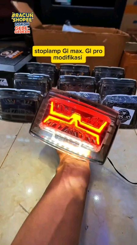 #stoplamp #stoplampglmax #stoplampglpro #stoplampglkotak #stoplampgl #glmax #partgl #fyp#semuapenggunashoppe
