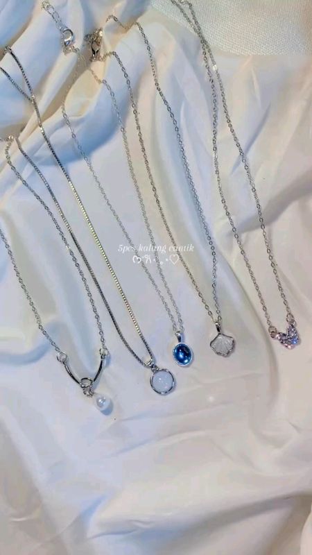 #kalungtitaniumelengan #ShopeeLook #CantikGaHarusMahal #PromoNonStop #CantikdiShopee #BadaiTapiBudget #ShopeeFashionHaul #SpillRacunShopee #ShopeeCOD