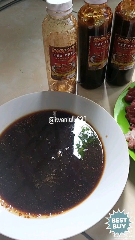 💯Bumbu Sate Pak Pur Tawangmangu #ViralDiShopeeVideo #PromoNonStop #trending #PromoNonStop #murahbanget #bumbusate #bumbumasak #satekambing #sate #fyp