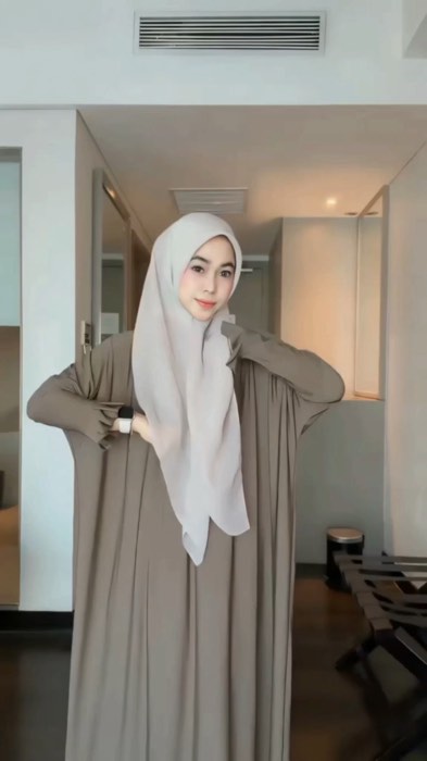 #ShopeeFashionHaul #ShopeeLook #ShopeeReview #abayaumroh #abayastyle