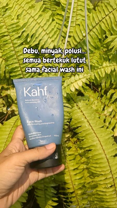 #KahfFaceWash #ShopeeReview #SpillRacunShopee