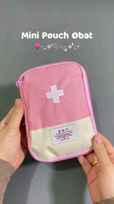 #pouchobattraveling #tasobatmini