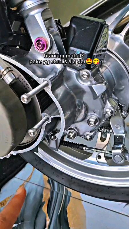 #SpillBawaBerkah #RacunShopee #SpillRacunShopee #ShopeeCOD #bautcvt #bautcvtstainless #bautcvtvario ##bautcvtbeat #bautcvt2kunci #danapelajar