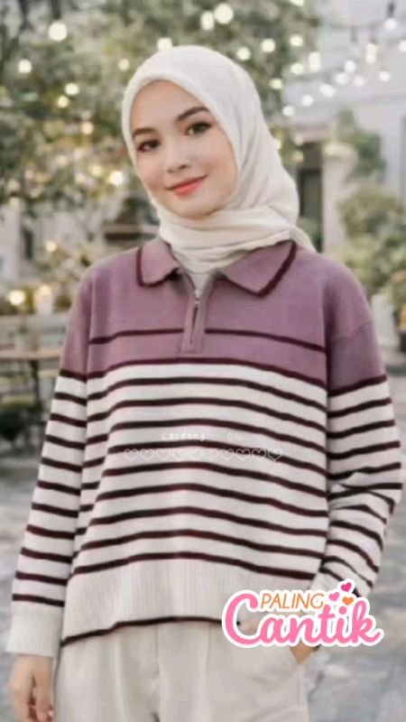Sweater Rajut kekinian #ShopeeCOD #GratisOngkirRP0 #SpillRacunShopee #RacunShopeeCheck #SpillBawaBerkah 😍✅