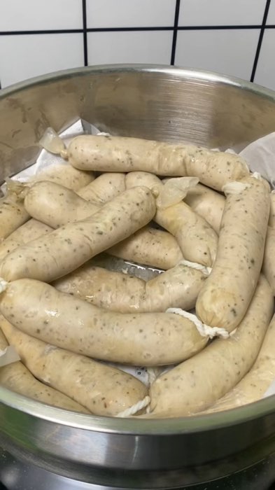 sosis homemade #sosis #selongsongsosis #alatpengisisosis #shopee #shopeevideo #masak
