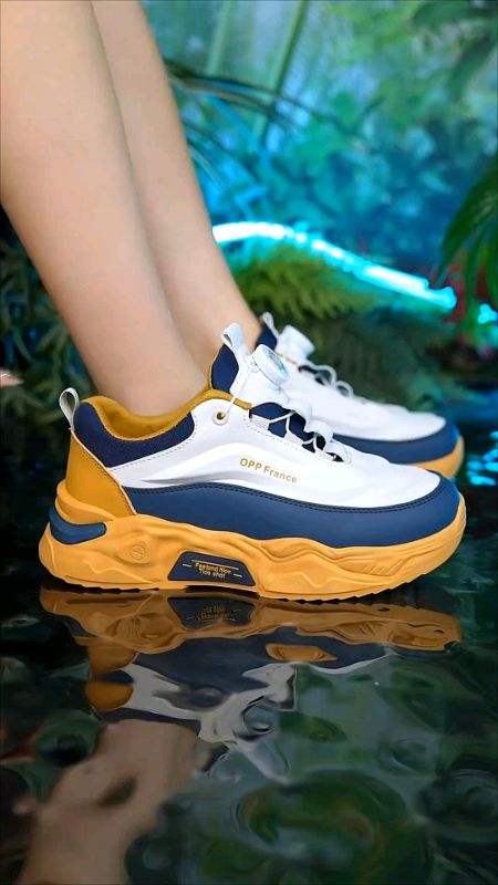 Sepatu sneakers sporty viral #sepatusneaker #sepatuimportmurah #spatuviral #sepatuolahraga #SpillRacunShopee #RacunShopeeCheck #ShopeeLook #ramadhan