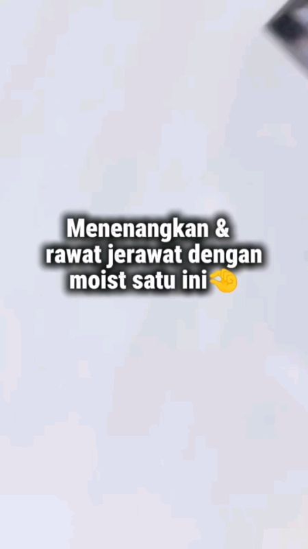 Tenangkan jerawat #SpillRacunShopee #RacunShopee #glad2glowcentellaallantoin #centellaallantoinmoisturizer #glad2glowcentellamoisturizer
