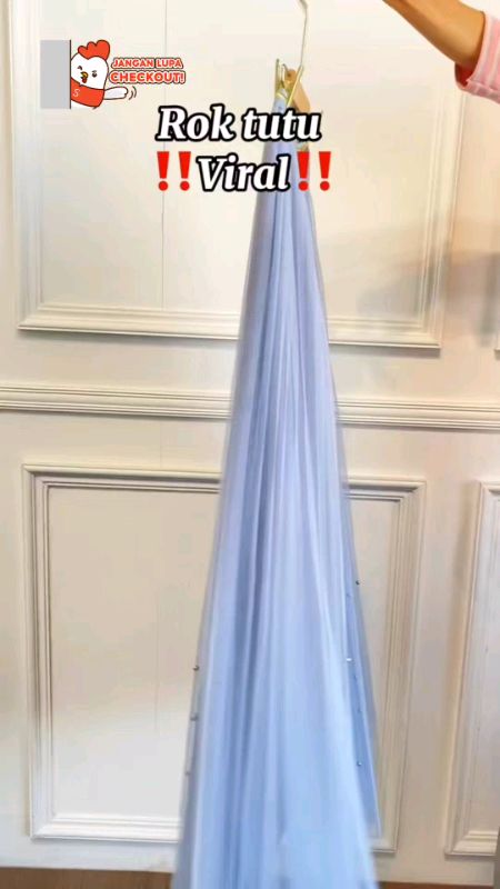 rok tutu  #GratisOngkirRP0#ShopeeCOD#fyp#trending#berkahcreatorberlimpah#GakNyeselBeliIni#Diskon50Persen#SpillBawaBerkah#shoopevideo