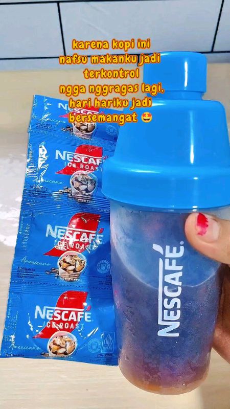 nescafe ice roast #nescafeiceroast #diet