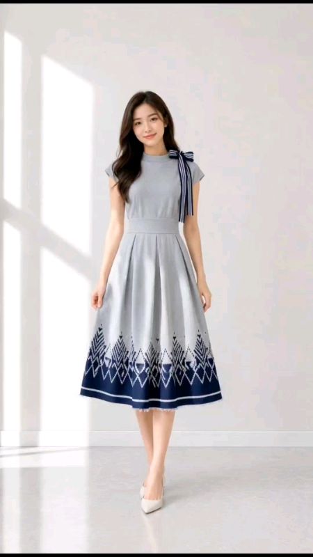 #dresstenun #dress #dresskantor #dressmewah #ShopeeLook #RacunShopee #SpillRacunShopee #SpillBawaBerkah #shopeevideo #fyp #BuatanAI #OOTDFashionShopee