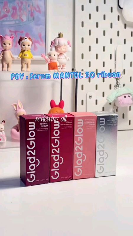 Serum #SpillRacunShopee #g2gserum #RacunShopeeCheck #RacunShopee #ViralDiShopeeVideo #ShoppeBeautyhHaul #g2g