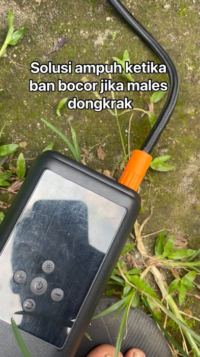 Perjalanan jauh anda sudah tidak khawatir den...
