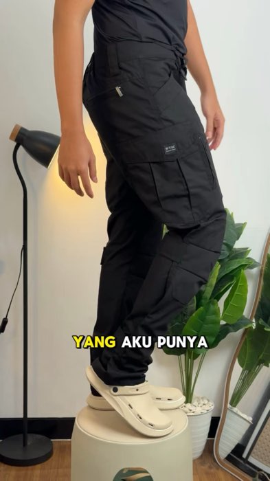 Celana cargo tactical pria bahan ripstop quickdry nyaman kuat untuk outdoor harian #celanacargo #celanatactical #celanapria #cargoquickdry #celana