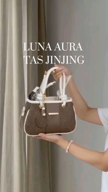#taswanita #tasjinjingwanita #promolebaran  #promolebaransale  #haulshopee