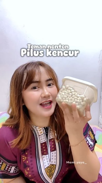 #piluscikur #piluskencur #mamiyayaspill #BadaiTapiBudget #GratisOngkirRP0 #ShopeeLook