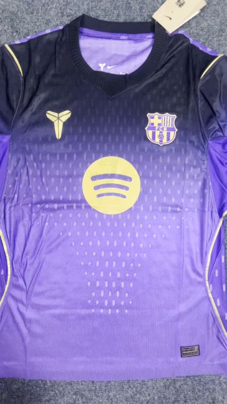 🔥Review Jersey Terbaru Barcalona away 2026/2027💜😍  #barcelonafc #jerseybarca20262027  #palingdicari #decul #rekomendasi #fyppp #jerseymurah #ori