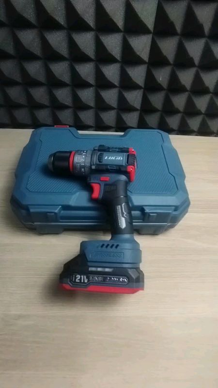 Lucid LX60 Bor batrei komplit Mesin Brushless #ShopeeReview #SpillRacunShopee #borcordless #borbrushless #borbaterai