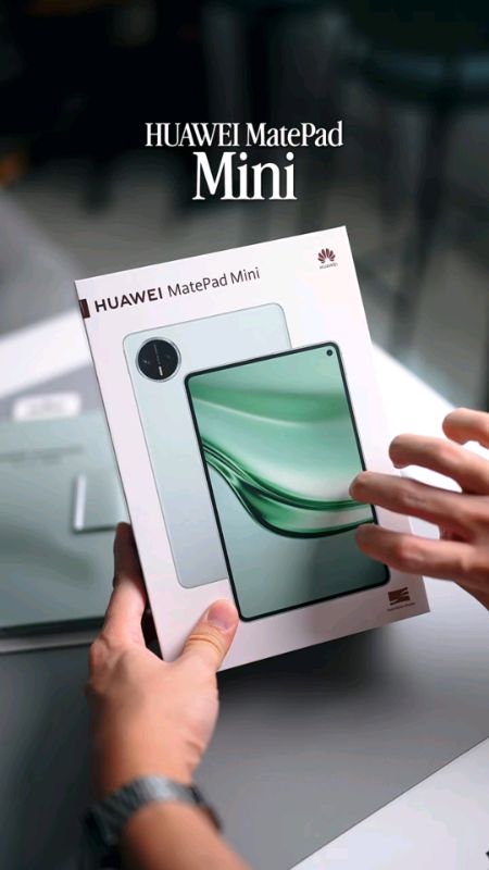 huawey matepad mini (5G). #huaweymatepad #huaweymatepadmini #huawey #huaweyindonesia #tablet #fyp