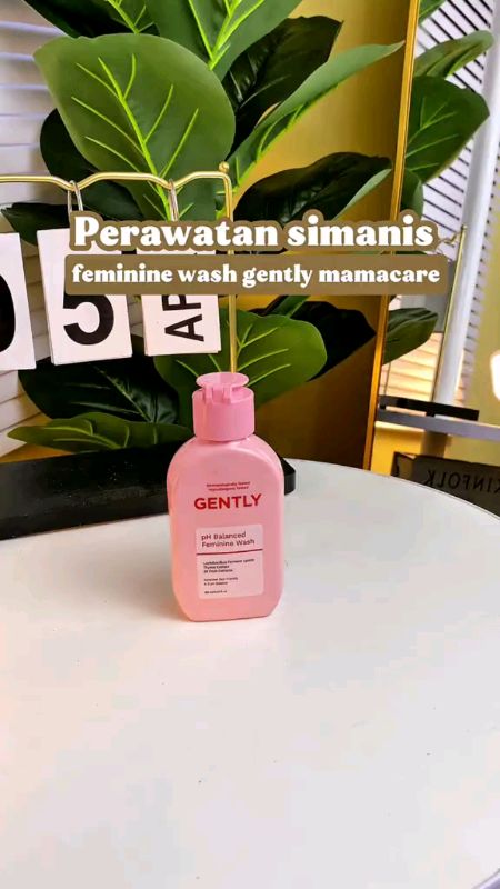 Gently PH Balanced Feminine #fypshopee #fypshopeevideo #fypShopReview #ShopeeCOD #RacunShopee