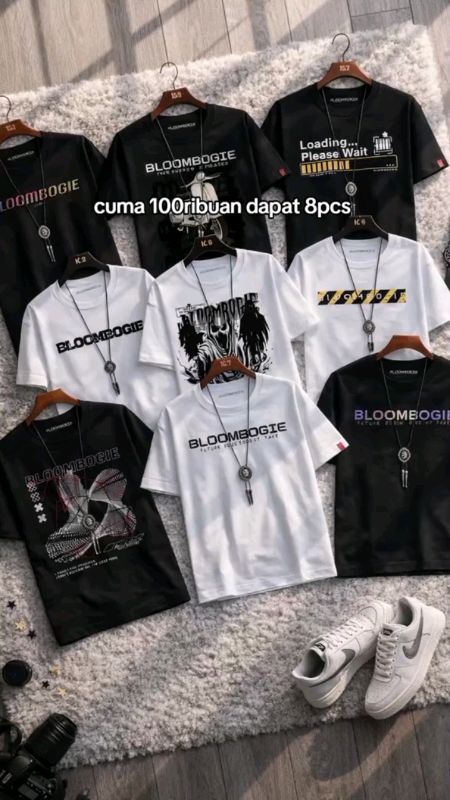 kaos pria hitam 100rb dapat 8 / kaos dristo pria / atasan pria wanita#kaosdistro #kaospria100ribudapat8 #RacunShopee #PromoNonStop #promoshopee #fyp