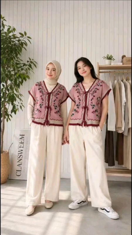 Atasan rajut wanita #atasanwanita #atasanrajut #atasanrajutwanita #GakNyeselBeliIni #FashiondiShopee #ViralDiShopeeVideo #RacunShopee #rajutpremium
