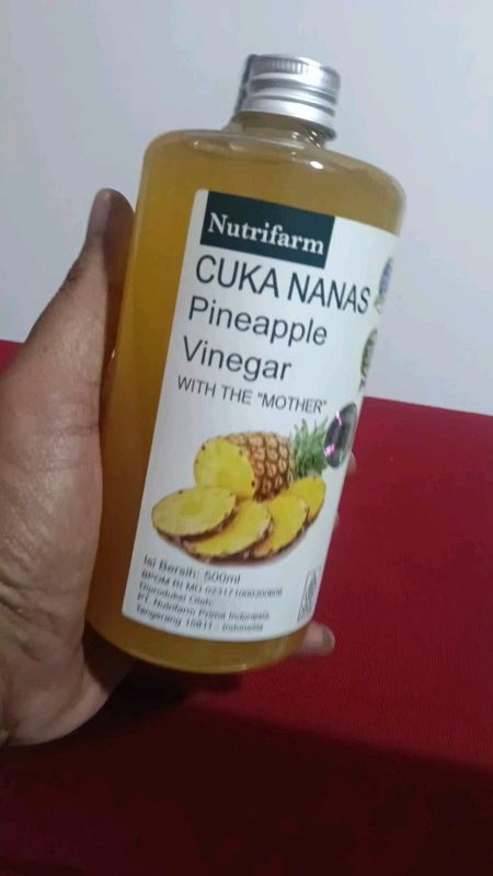 cuka nanas#fyp #fypdongggggggg #racunshopeecheeck #cukananaswithmother #CukaNanas #cukananasmurah