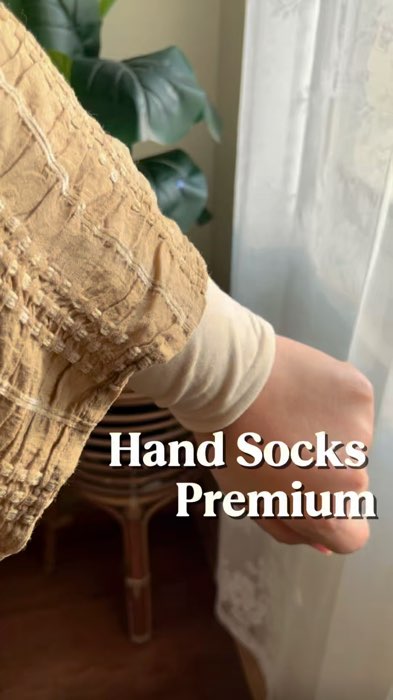 #handsock #handsockmuslimah #handsockspremium #SpillRacunShopee #DiskonRacunShopee #ViralDiShopeeVideo #RacunShopee #PromoNonStop #GakNyeselBeliIni