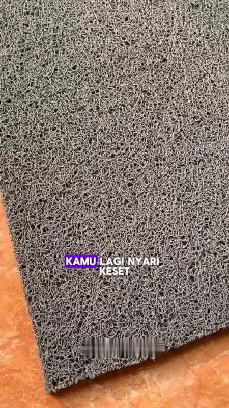 KARPET MIE BIHUN 50/60/100 X 120CM TEBAL 16MM ANTI SLIP.#shopeevideo #ShopeeLook #ShopeeCOD #RacunShopee #trending #fypshopee #fypviral #cod #fypシ