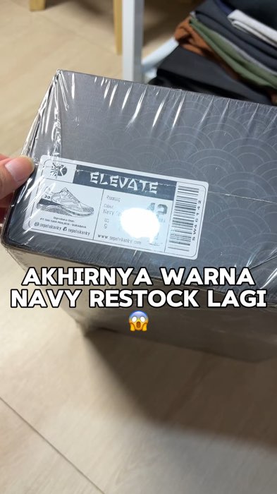 Kanky elevate #sepatukanky #kanky