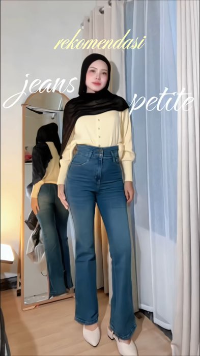 #jiniso #petite #jeanspetite #celanajeans #cutbrayjeans #jeanshighwaist #jinisonoir #fitcheck #ShopeeLook #ShopeeFashionHaul #OOTDFashionShopee #ootd
