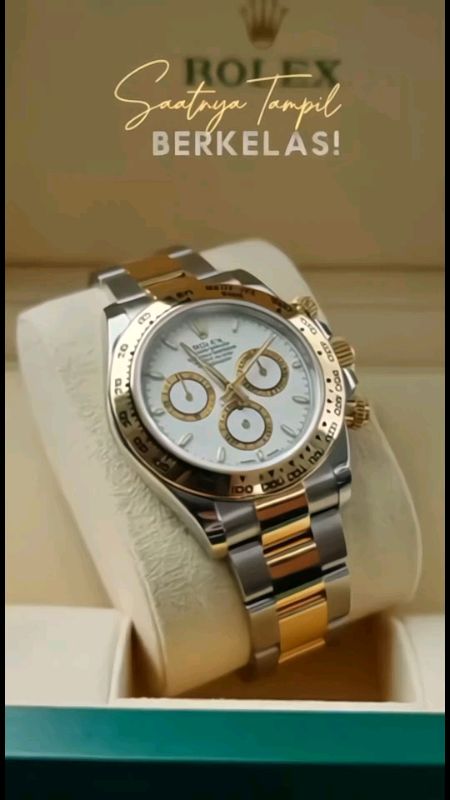 Jam Tangan Rolex Original #RacunShopeeCheck #SpillBawaBerkah #TermurahDiShopee #PromoNonStop #RacunShope #jamtanganrolex