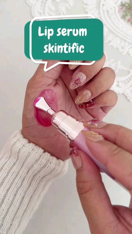 #skintificlipserum #lipserumviral #lipserumskintific #spillmakeup #fy