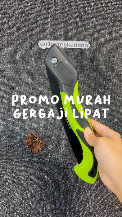 Diskon banyak nih #gergaji #DiskonShopeeVideo #Diskon50Persen #Diskon60Persen #shopeevideo #fyp #gergajlipat