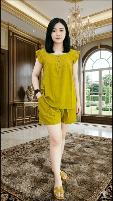 Setelan piyamanya ringan,adem dan nyaman di pake#setelanpiyama #setelanpiyamawanita #shopeevideo #ShopeeLook #SpillBawaBerkah #spilracunshopee