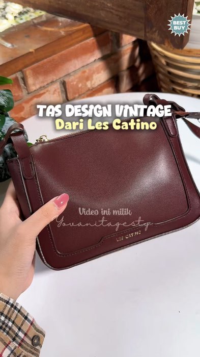 #ViralDiShopeeVideo #SpillBawaBerkah #ShopeeFashionHaul #ShopeeLook #yovanitagesty #tasselempangwanita #lescatino #tasvintage #taswanita #taskekinian