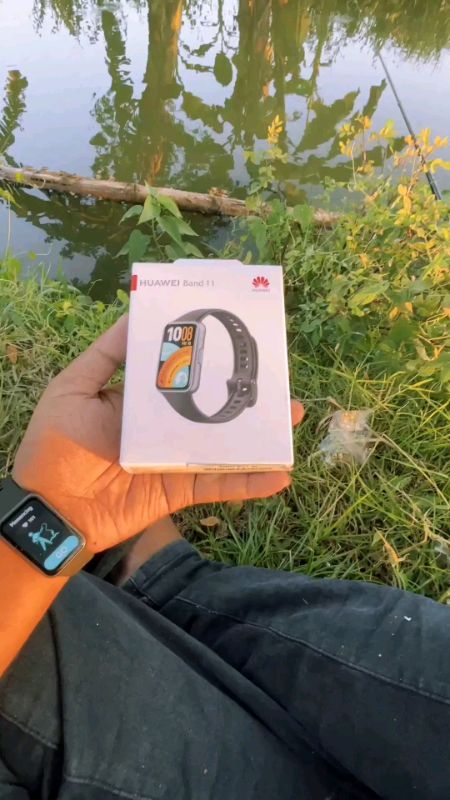 pas banget lagi promo #huaweiband #huawei #huaweiband11 #samrtband