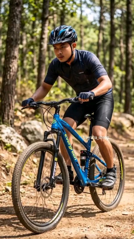 #sepeda #sepedagunung #evergreenbike #sepedagunungevergreen