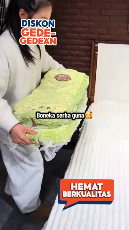 boneka alpukat #bonekaalpacaviral #bonekaalpukat #PromoNonStop #RacunShopee #SpillRacunShopee #GratisOngkirRP0