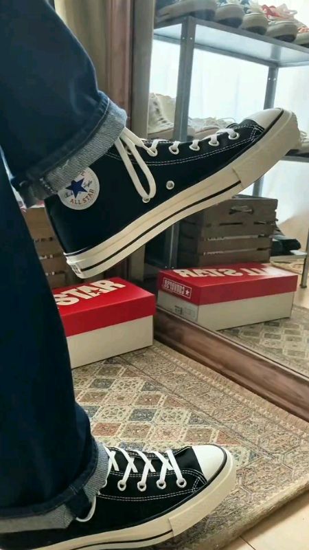 Converse Chuck Taylor All Star Hi Original #converse #converseoriginal #converseallstar #sepatu #sepatuwanita #SpillRacunShopee #RacunShopee #fyp