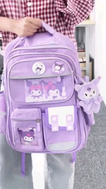 Tas DOTDING anak sekolah SD/SMP #ShopeeCOD #dijaminoriginal #ShopeeFashionHaul #ShopeeHaul #ShopeeReview