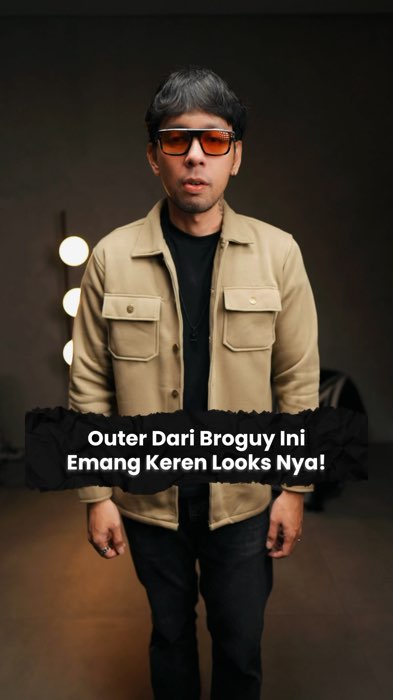 Trucker jaket keren ini bikin tampil lo makin meren maksimal! #jaket #truckerjacket #jacket #mensfashion #menswear #ootd