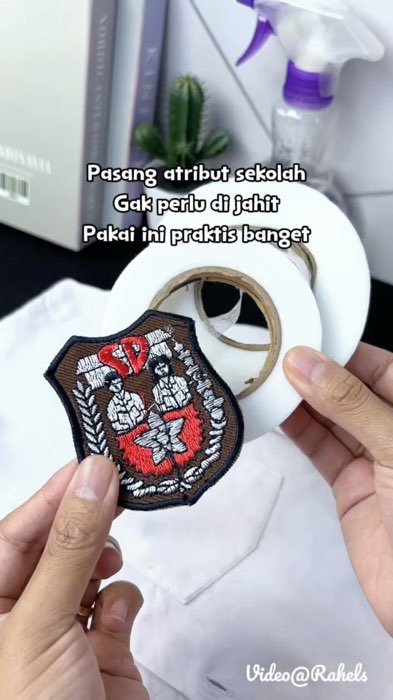 Perekat kain serbaguna #lemkain #lemkaintanpajahit #lemkain2sisi #lemsom #lemtekstil #perekatkain #lemkainserbaguna #ViralDiShopeeVideo #RacunShopee